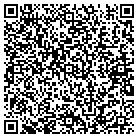QR code with G Russell Aylor Jr DDS contacts