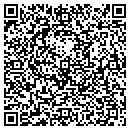 QR code with Astron Corp contacts