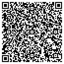 QR code with B Dazzle contacts