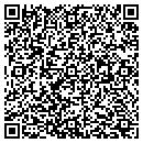 QR code with L&M Garage contacts