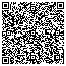 QR code with A B Threading contacts