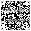 QR code with C D & J Electronics contacts