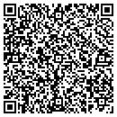 QR code with C W Field & Sons Inc contacts