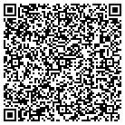 QR code with L C Cleaning Service contacts