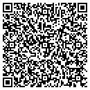 QR code with P N P C O M Inc contacts