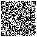 QR code with Tek Xam contacts