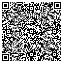 QR code with E Breeze Trading contacts