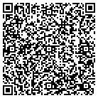 QR code with F & A Appliance Repair contacts