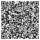QR code with E C & C contacts