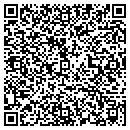 QR code with D & B Service contacts