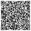 QR code with L H Wilson contacts