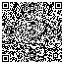 QR code with J L Tree Service Inc contacts