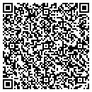 QR code with R H Nicholson & Co contacts