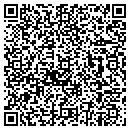 QR code with J & J Siding contacts