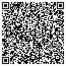 QR code with R E Nelson contacts