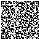 QR code with J B Installations contacts