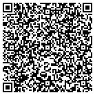 QR code with C & C Cleanign Service contacts