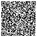 QR code with ECR Assoc contacts