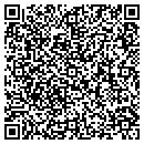 QR code with J N Wolfe contacts