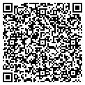 QR code with CVS contacts