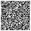 QR code with B B & T contacts