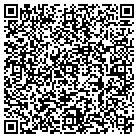 QR code with B & D Home Improvements contacts