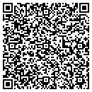 QR code with J C Draper OD contacts