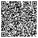 QR code with A & N contacts