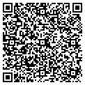 QR code with Gdm contacts