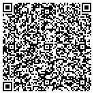 QR code with Hickman R W & Son Landscaping contacts