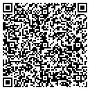 QR code with K & D Auto Repair contacts