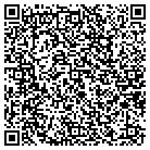 QR code with C & J Handyman Service contacts
