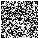QR code with K & R Audio Sales contacts