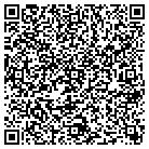 QR code with B Zanes Lock Smith Shop contacts