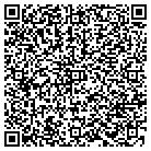 QR code with A J Heating & Air Conditioning contacts