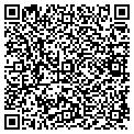 QR code with Icsa contacts