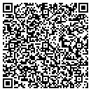 QR code with M Andrew Dews contacts