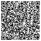 QR code with H & R Block Tax Service contacts