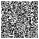 QR code with Klassickicks contacts