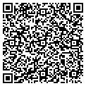 QR code with Bugatti's contacts