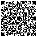 QR code with C J Oborn contacts