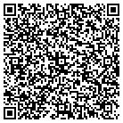 QR code with M C T Federal Credit Union contacts