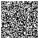 QR code with C & S Carpet Inc contacts