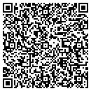 QR code with B & S Rentals contacts