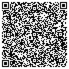QR code with One Stop Cellular contacts