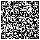 QR code with V A Home Mortgage contacts