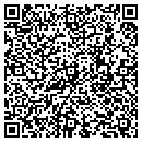 QR code with W L L L AM contacts