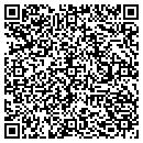QR code with H & R Engineering Co contacts