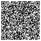 QR code with B & B Upholstery & Furniture contacts