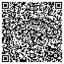 QR code with S & S Auto Service contacts